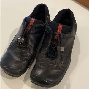 Prada sport toggle